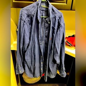 Men’s Ralph Lauren Polo Button Down 3LT